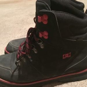dc waterproof boots